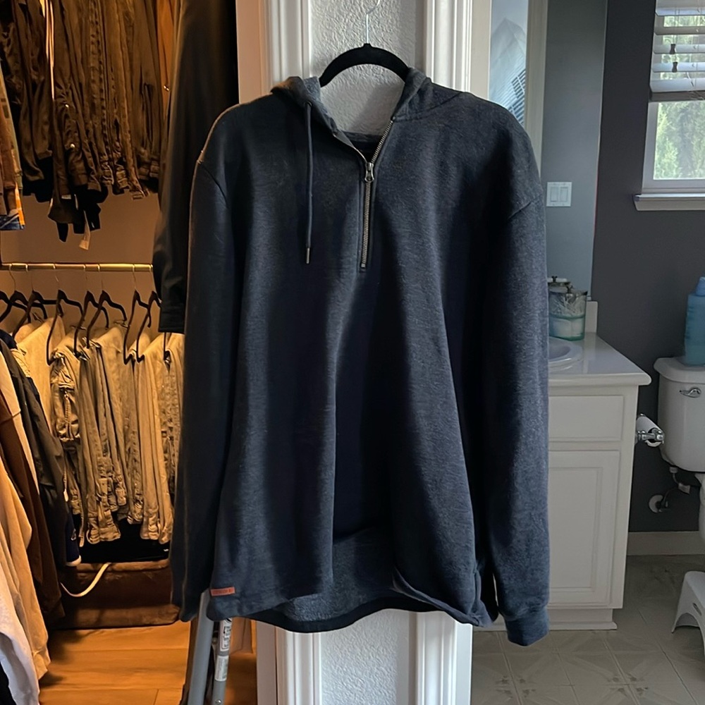 Half Zip Pull Over - image 1